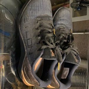 Women’s 8.5 special Nike metcon 5